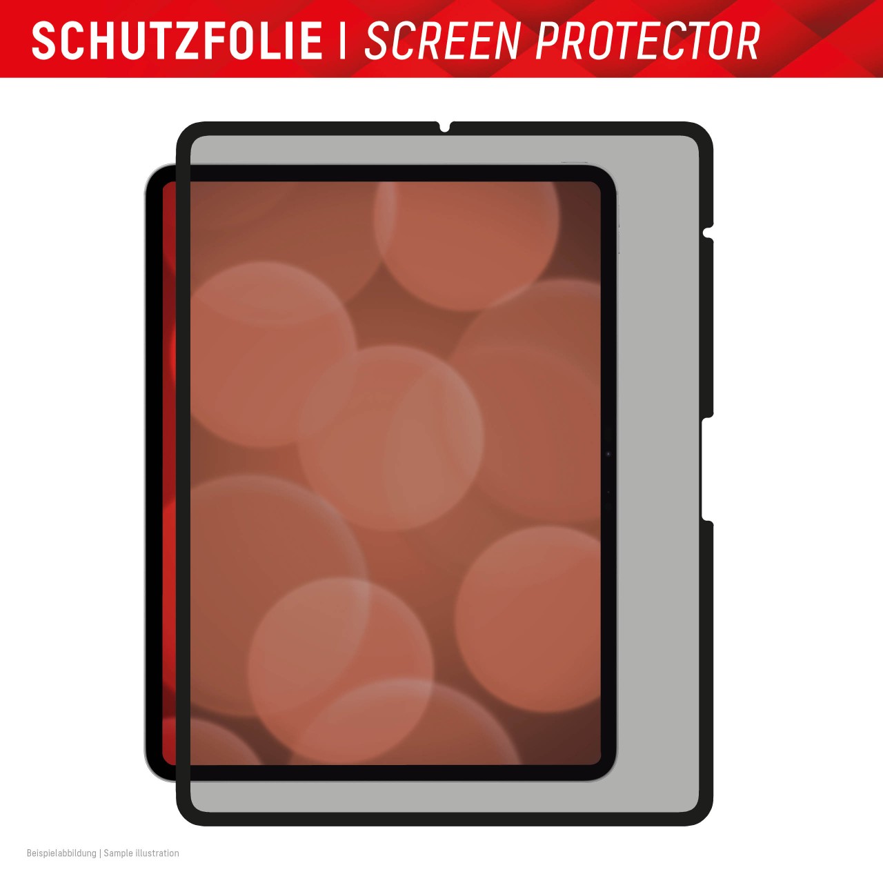 iPad Pro 13" / iPad Air 13" (2024/2025) TABLET PRIVACY SAFE Blickschutzfilter