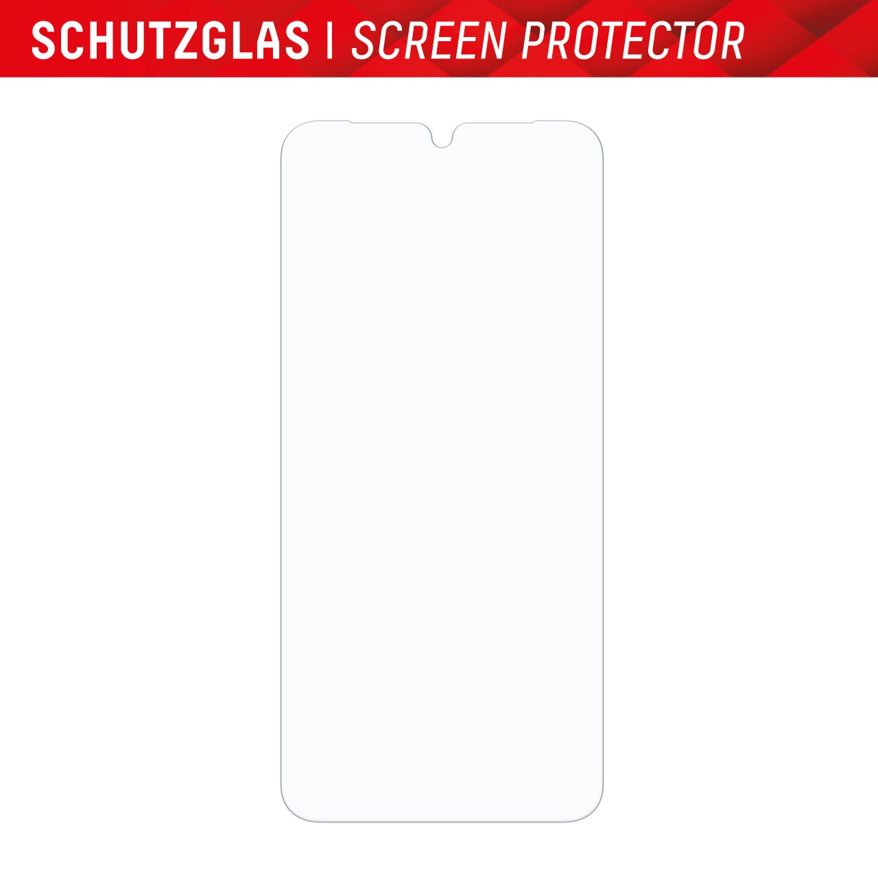 Real Glass for Huawei P smart S (6,3"), 2D