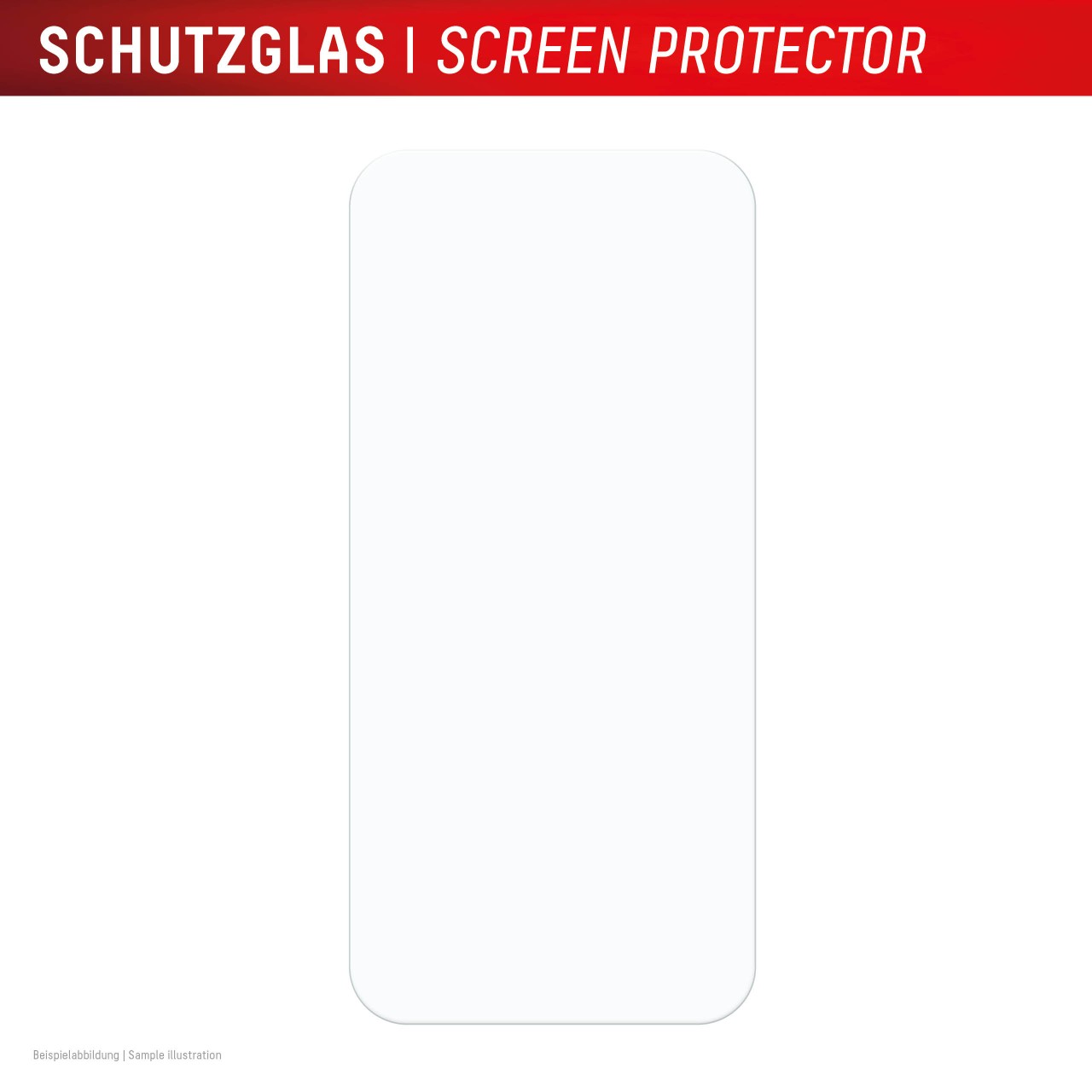 iPhone 16 Schutzglas