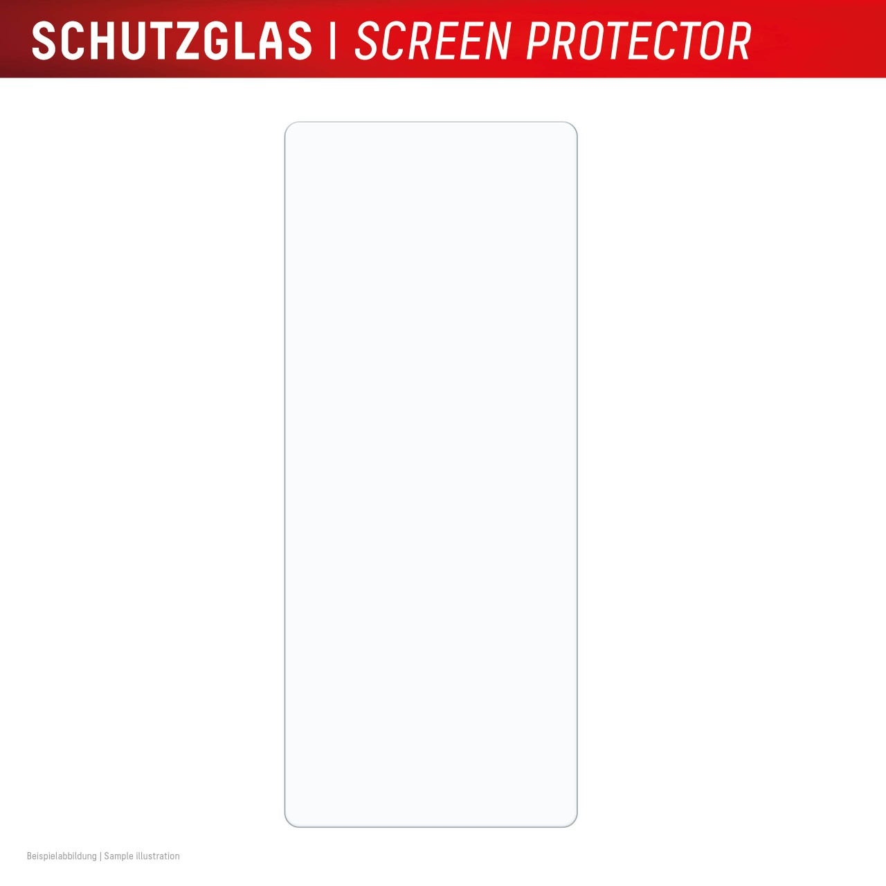 Real Glass for Huawei P smart S (6,3"), 2D