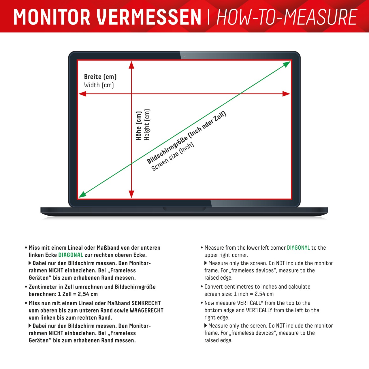 PRIVACY SAFE Magnetischer 2-Wege Blickschutzfilter für Laptop/ Notebook 14'' (16:10)