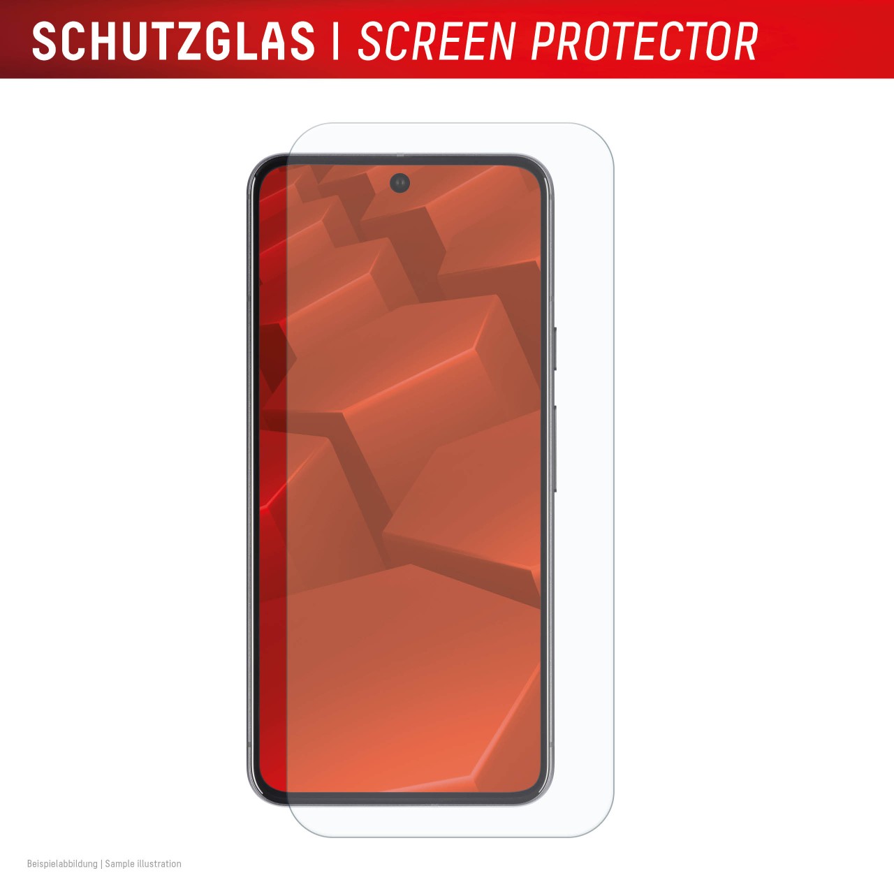 Google Pixel 9 Pro XL Schutzglas (2D)