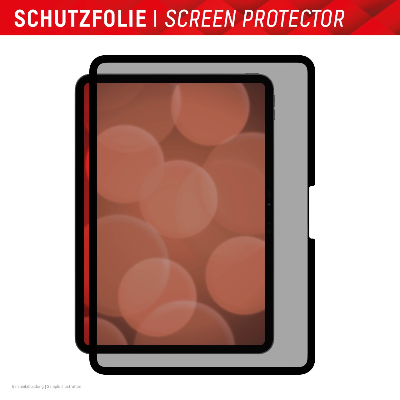 TABLET PRIVACY SAFE Blickschutzfilter für iPad Pro 11'' (2024)