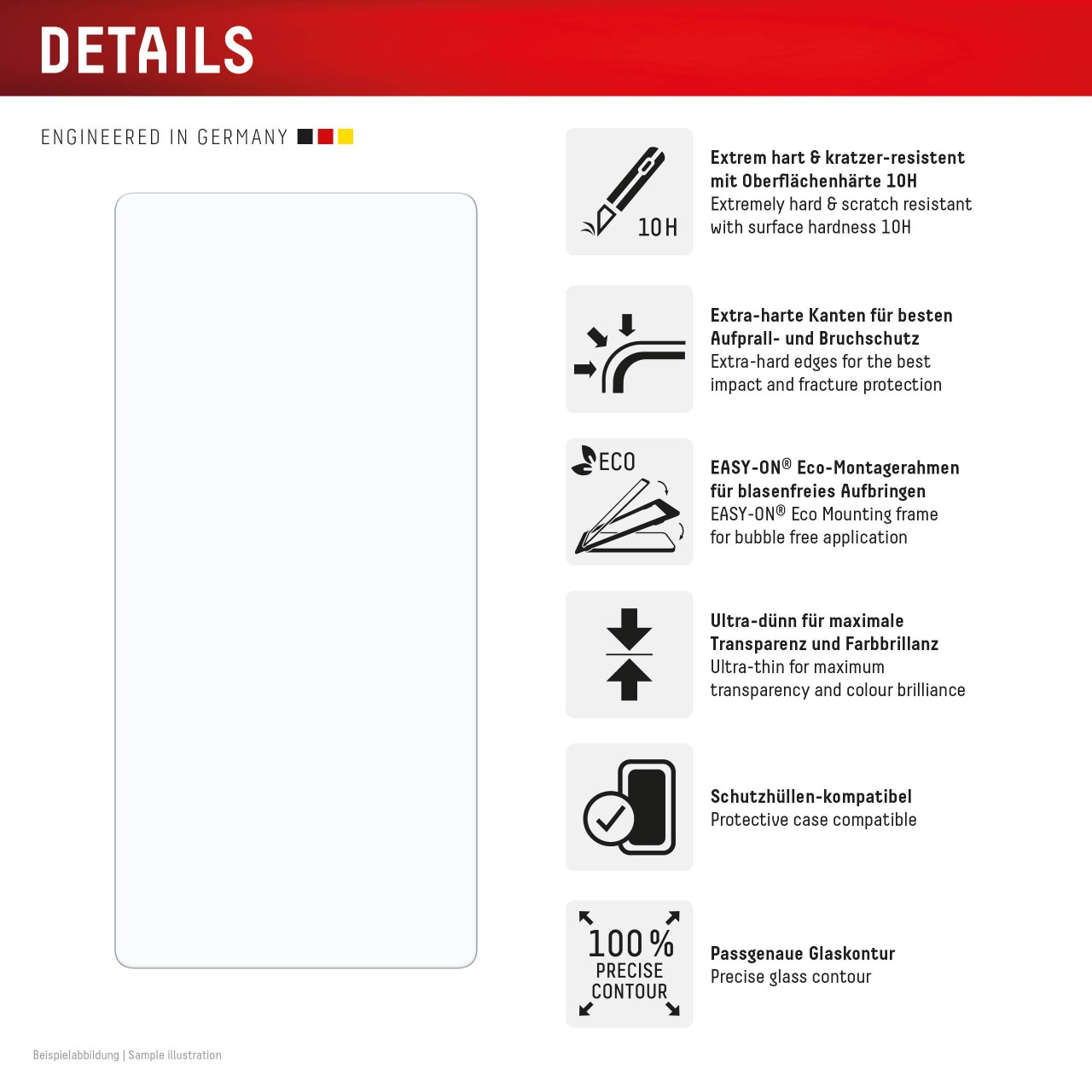 Samsung Galaxy S25 Ultra Full Cover Screen Protector + Case