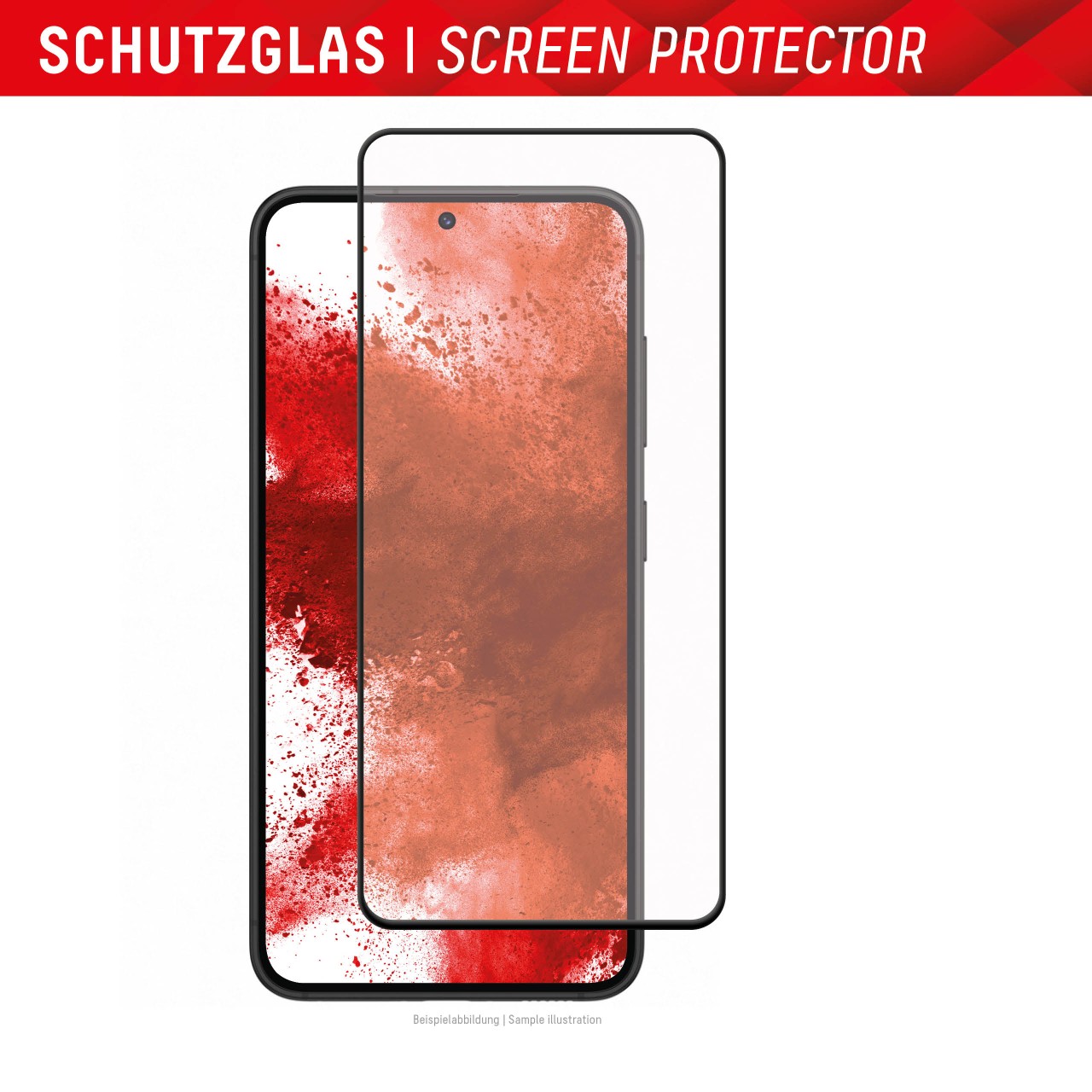 Samsung Galaxy S22+/S23+ Full Cover Screen Protector