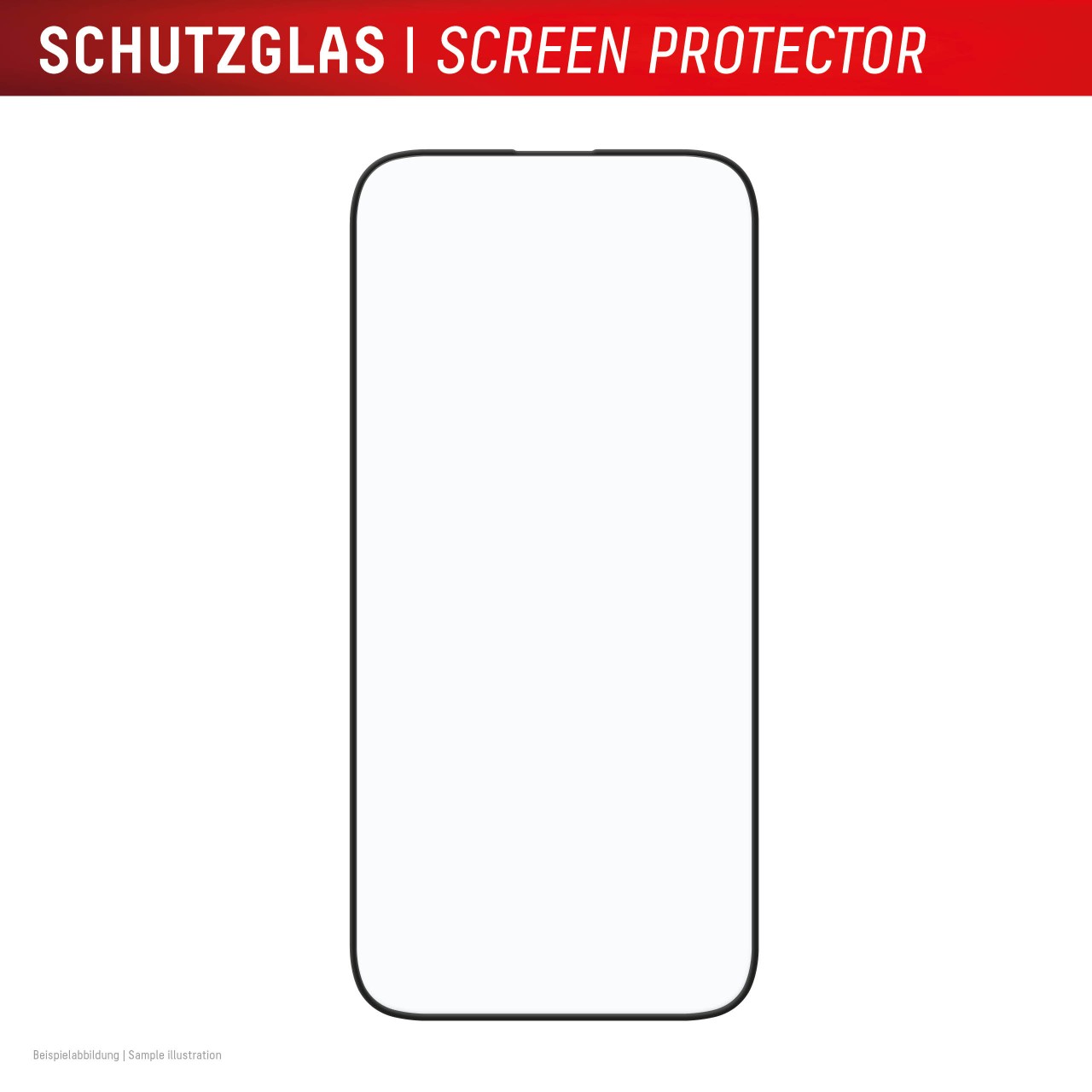 Premium Glas (Full Cover) für Apple iPhone 16 Plus