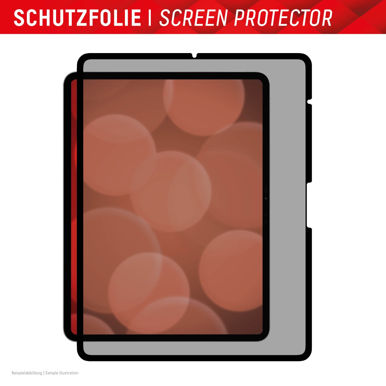 TABLET PRIVACY SAFE Blickschutzfilter für iPad Pro 13'' (2024)/Air 13'' (2024)