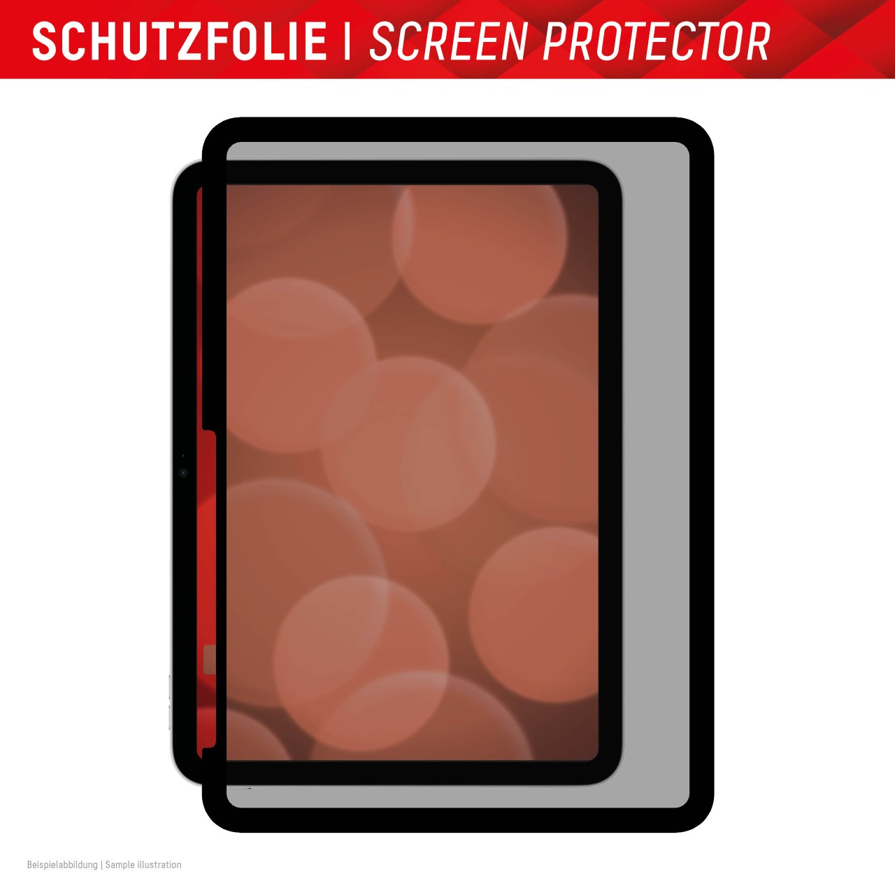 TABLET PRIVACY SAFE Blickschutzfilter für iPad 10,9'' (10. Gen.)/Air 11'' (2024)